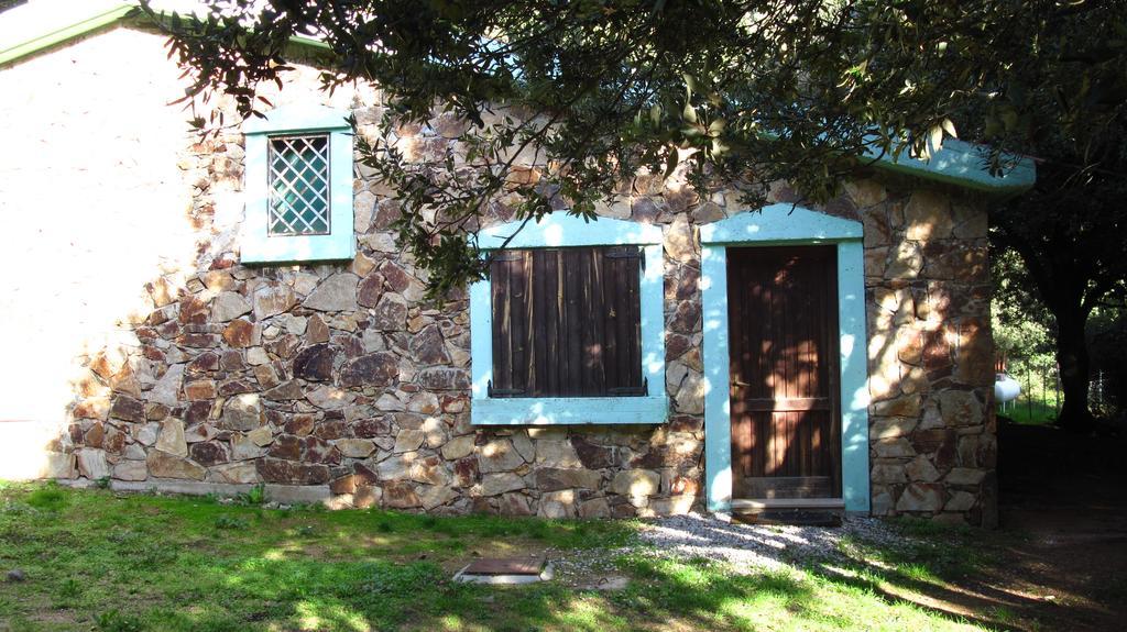 B&B Supramonte Orgosolo Extérieur photo