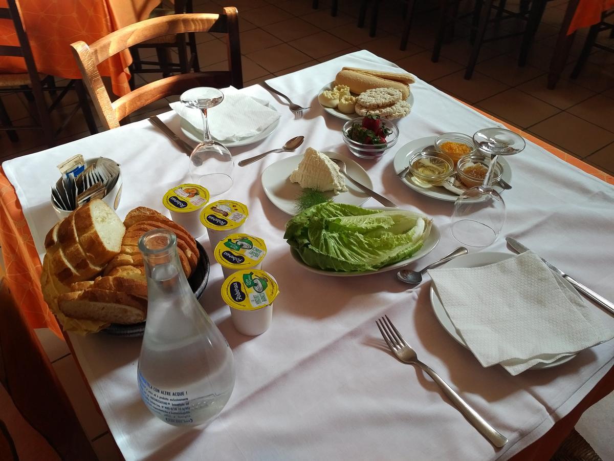 B&B Supramonte Orgosolo Extérieur photo